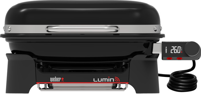 Weber Lumin Smart Compact Main Image