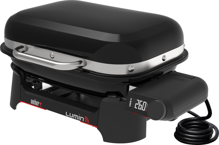 Weber Lumin Smart Compact rechterkant