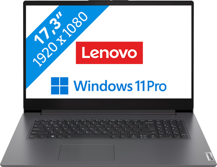 Lenovo V17 G4 IRU - 83A2004MMB Azerty Main Image
