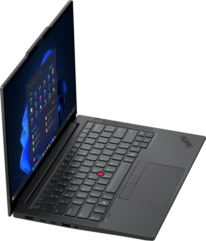 Lenovo ThinkPad E14 G7 - 21T00050MB Azerty linkerkant