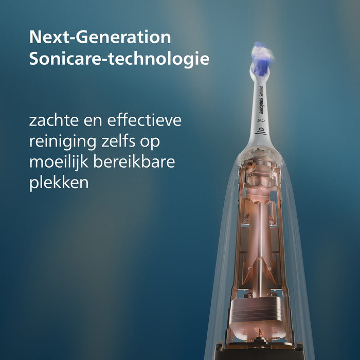 Philips Sonicare 5300 Series HX7101/02 Zwart visual leverancier