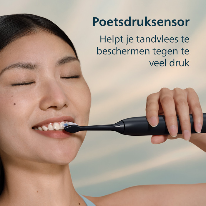 Philips Sonicare 5300 Series HX7101/02 Zwart visual leverancier