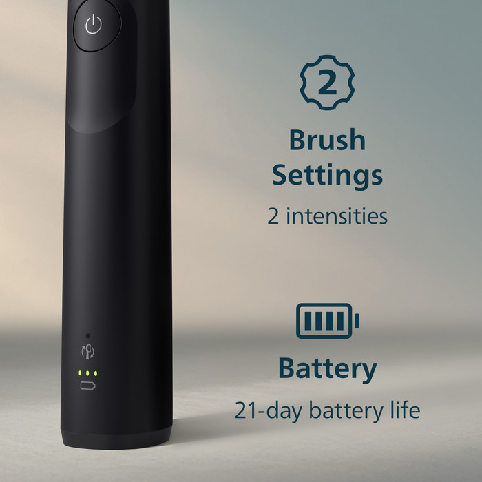 Philips Sonicare 5300 Series HX7101/02 Black visual supplier