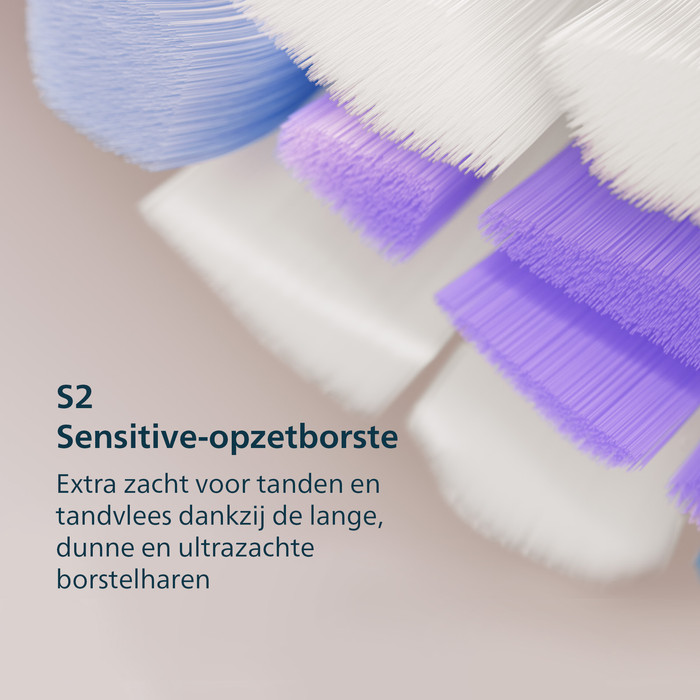 Philips Sonicare 6100 Series HX7400/01 Wit visual leverancier