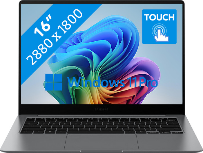 Samsung Galaxy Book Pro 4 - NP964XHA-KG2BE AZERTY Main Image