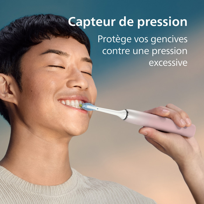 Philips Sonicare DiamondClean 9000 HX9911/84 Gradient Pink visuel fournisseur