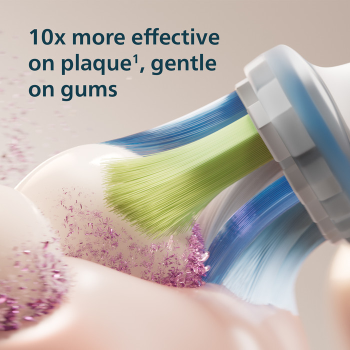 Philips Sonicare DiamondClean 9000 HX9911/84 Gradient Pink visual supplier