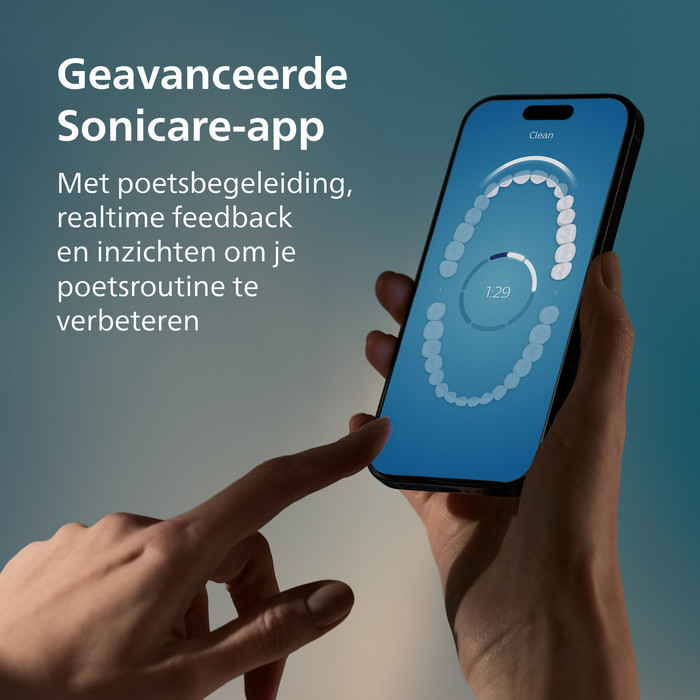 Philips Sonicare DiamondClean 9000 HX9911/88 blauw Aquamarine visual leverancier