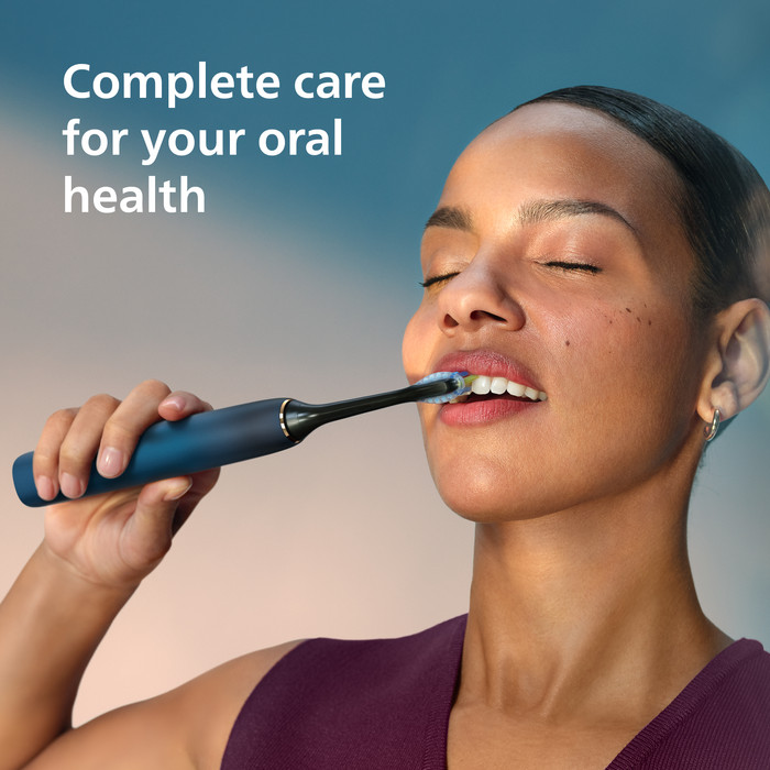 Philips Sonicare DiamondClean 9000 HX9911/88 Blue Aquamarine visual supplier