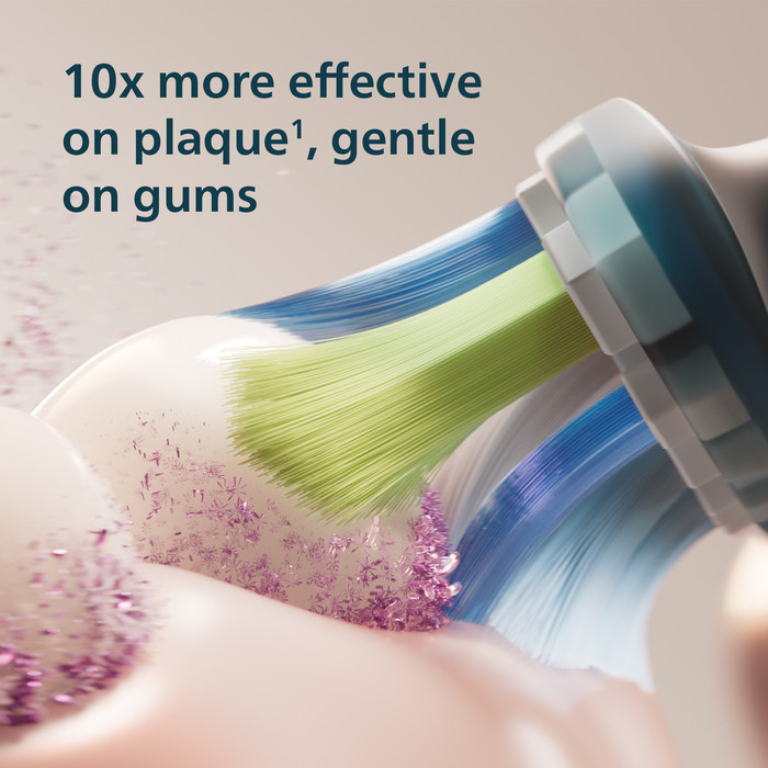 Philips Sonicare DiamondClean 9000 HX9911/88 Blue Aquamarine visual supplier