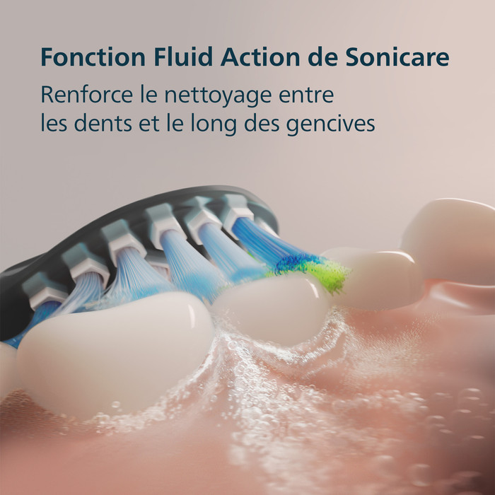 Philips Sonicare DiamondClean 9000 HX9911/88 Bleu Aquamarine visuel fournisseur