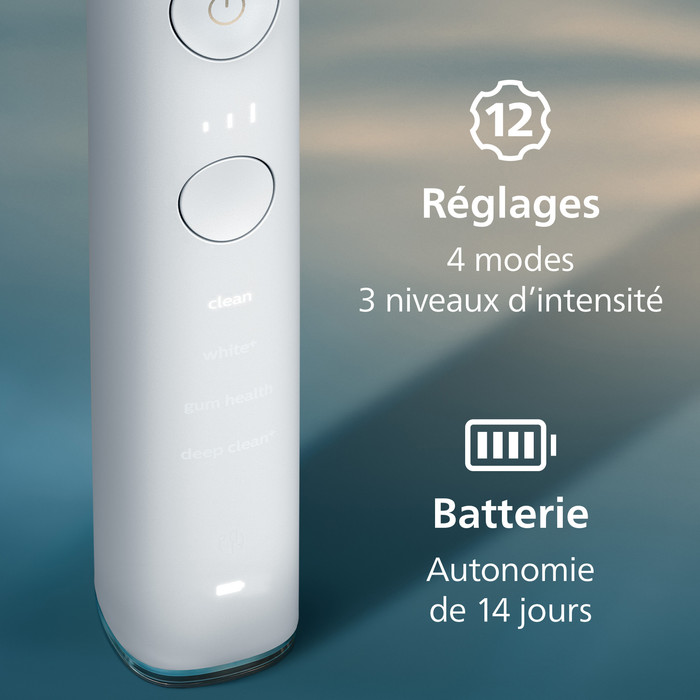 Philips DiamondClean 9000 HX9911/94 visuel fournisseur