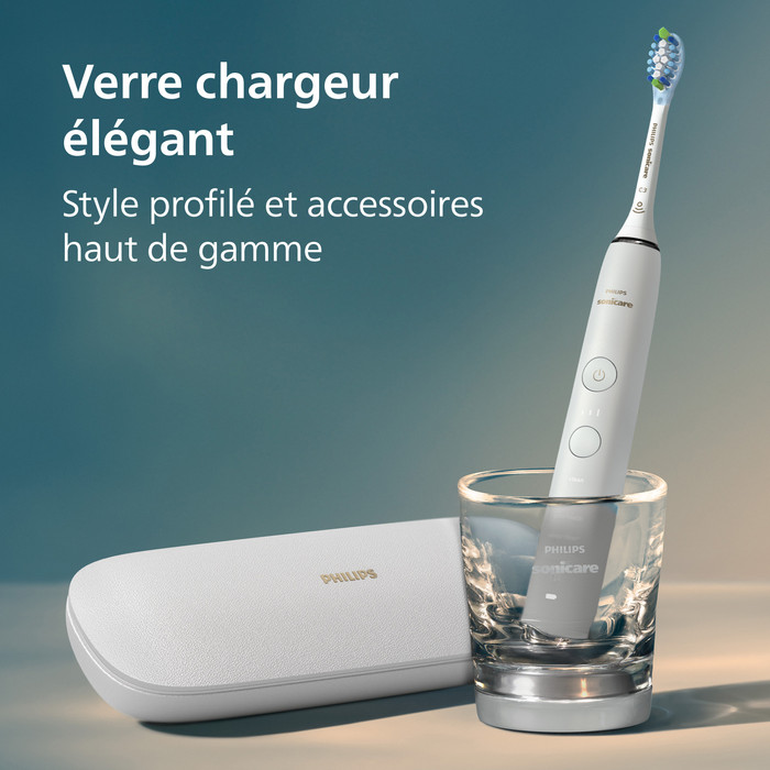 Philips DiamondClean 9000 HX9911/94 visuel fournisseur