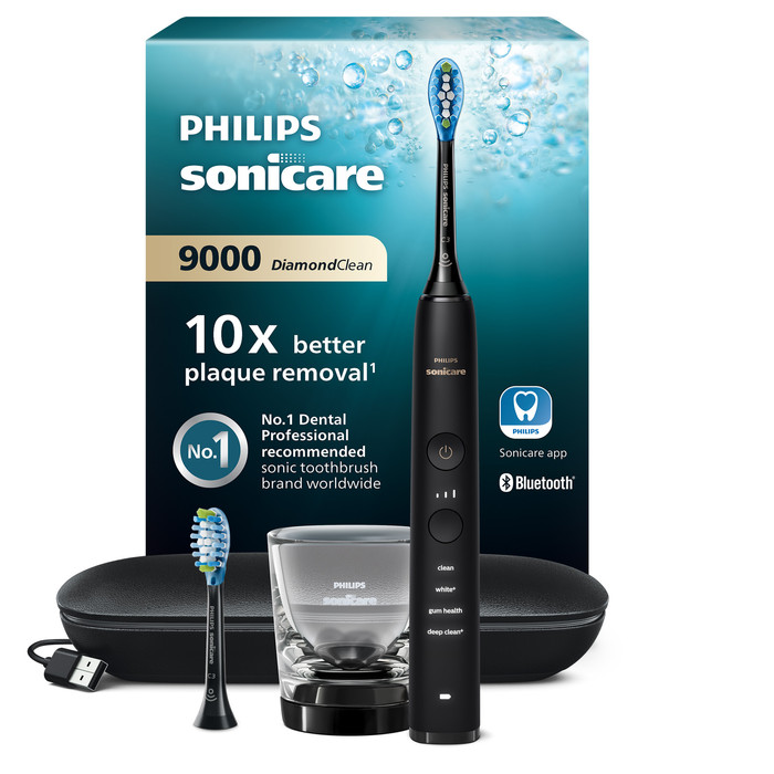 Philips Sonicare DiamondClean 9000 HX9913/18 emballage