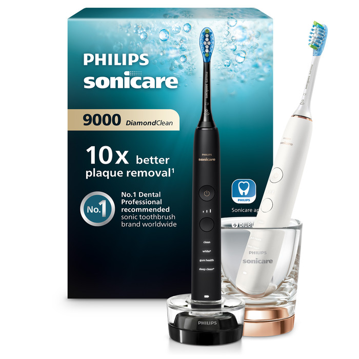 Philips Sonicare DiamondClean 9000 HX9914/57 verpakking