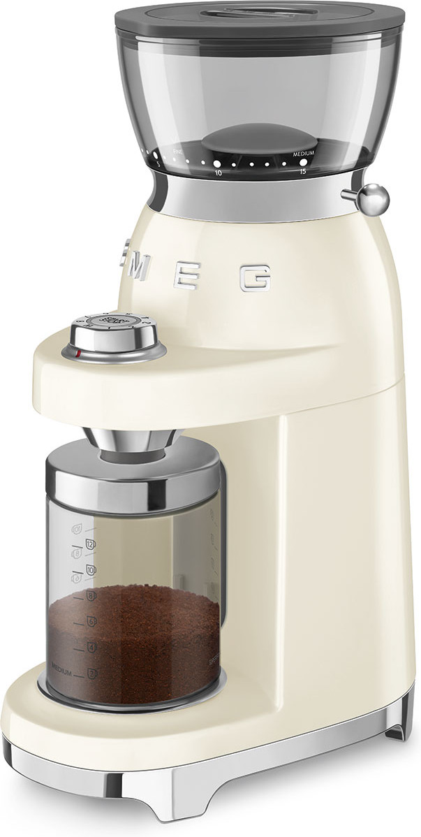 SMEG CGF03CREU Crème rechterkant