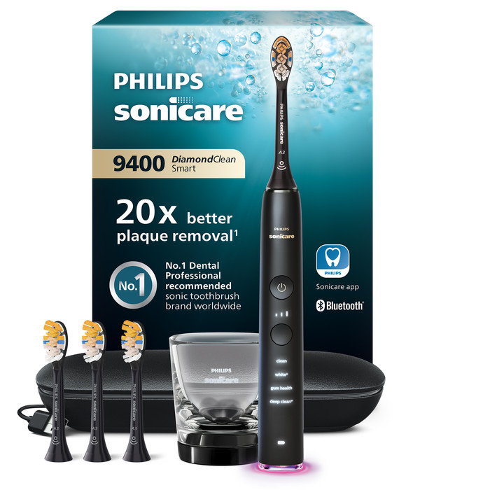 Philips Sonicare DiamondClean Smart 9400 HX9918/89 verpakking