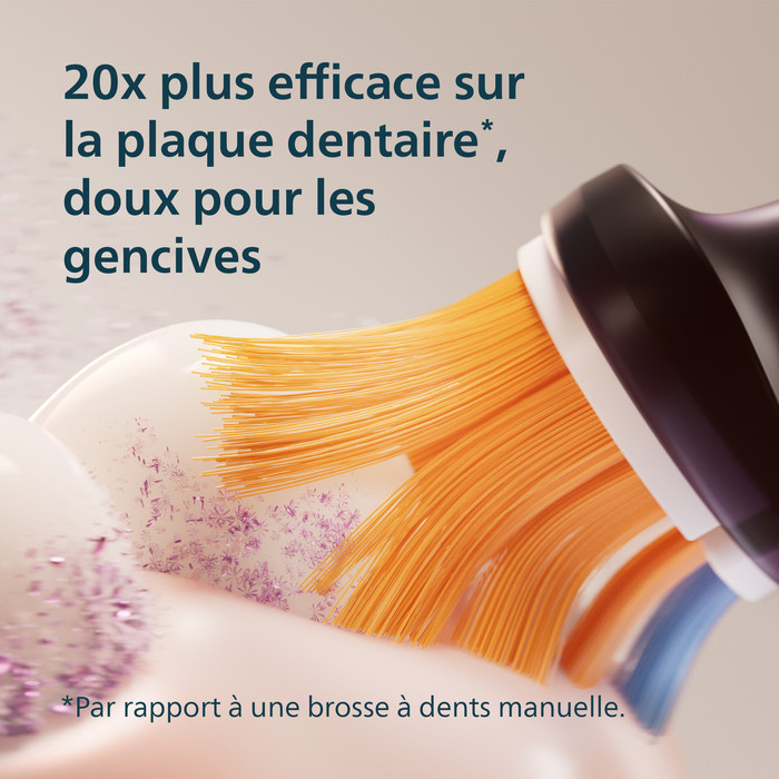 Philips Sonicare DiamondClean Smart 9400 HX9918/89 visuel fournisseur