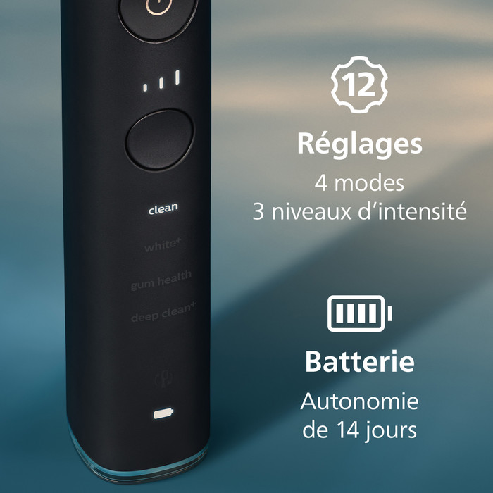 Philips Sonicare DiamondClean Smart 9400 HX9918/89 visuel fournisseur