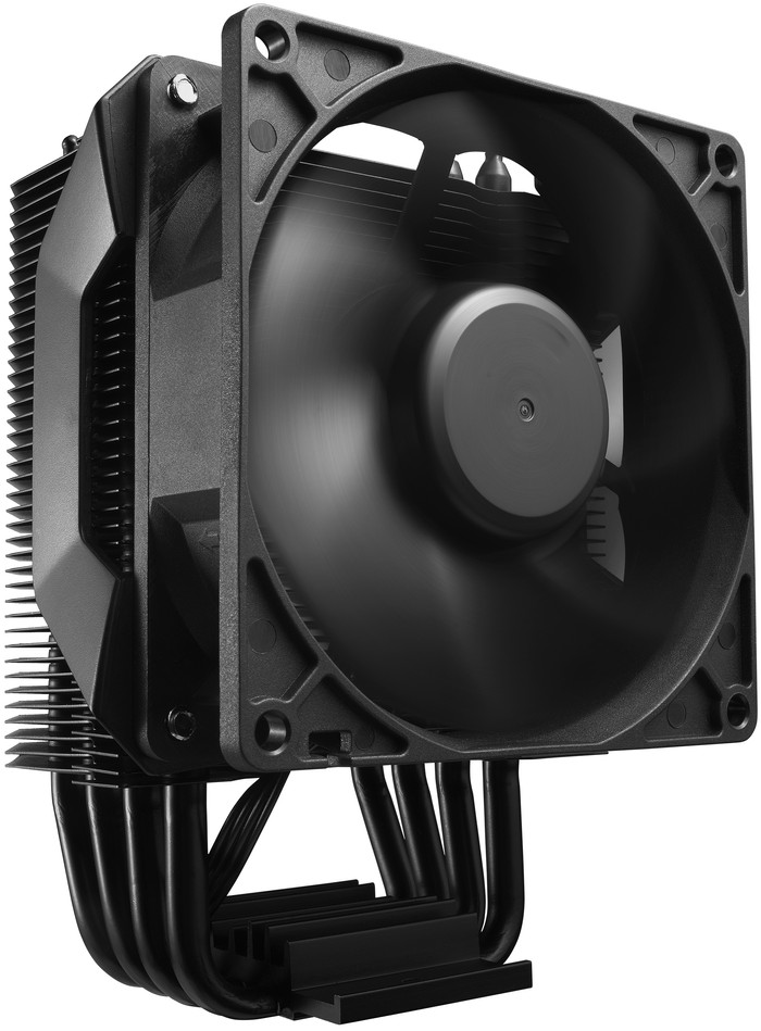 Cooler Master Hyper 411 Nano product in gebruik