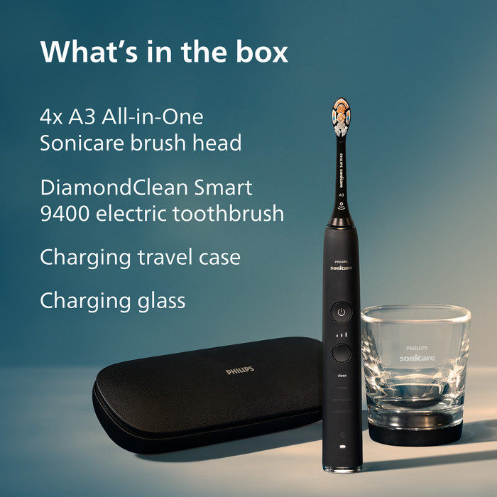 Philips Sonicare DiamondClean Smart 9400 HX9918/89 visual supplier