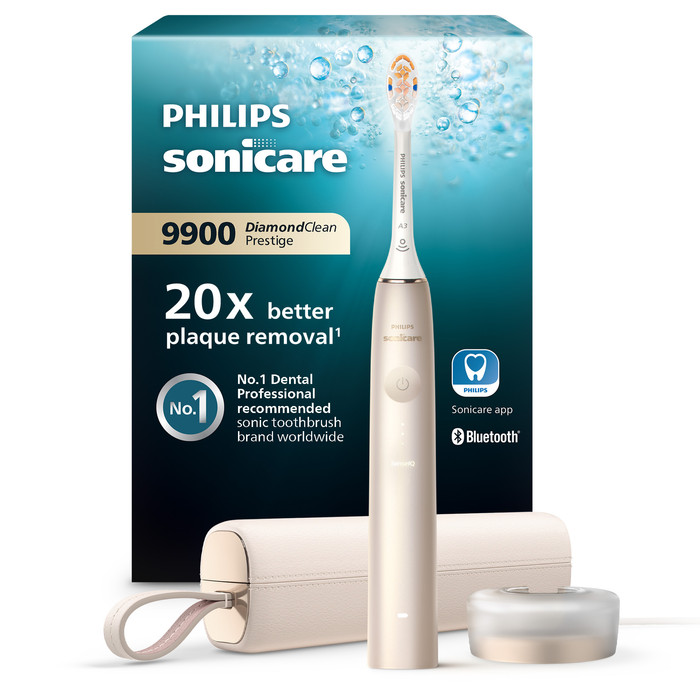 Philips Sonicare Prestige 9900 HX9992/11 emballage
