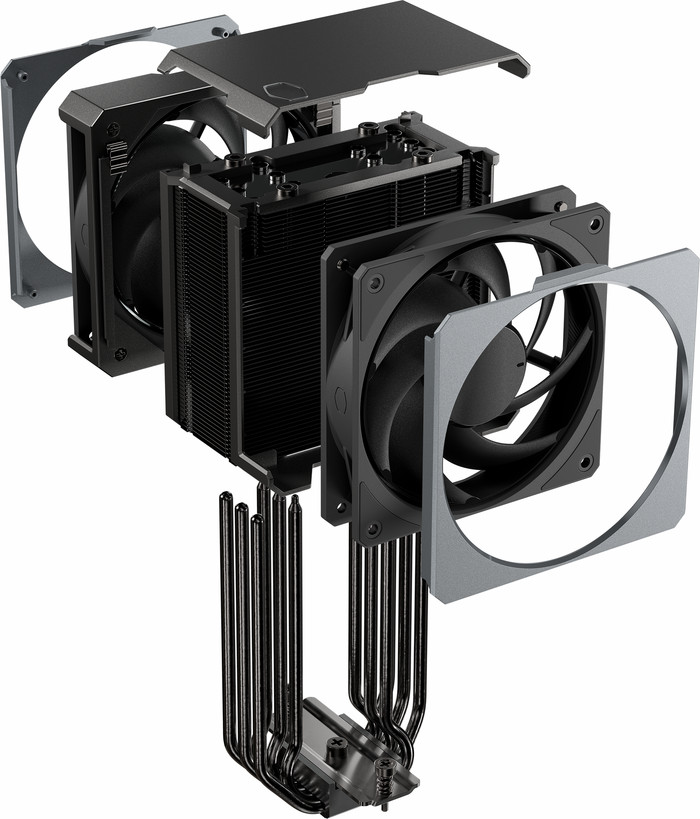 Cooler Master Hyper 612 Apex visuel fournisseur