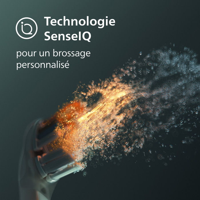 Philips Sonicare Prestige 9900 HX9992/11 visuel fournisseur