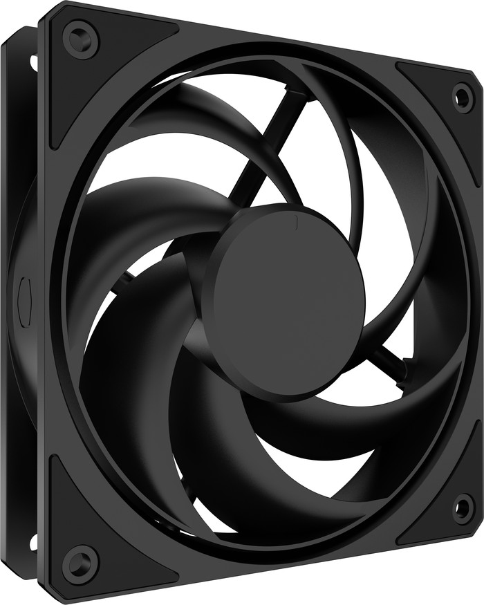 Cooler Master V4 Alpha 3DHP Noir détail