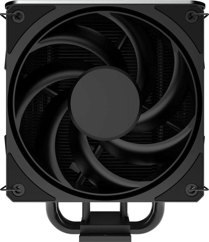 Cooler Master V4 Alpha 3DHP Noir Main Image