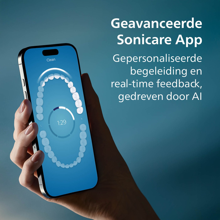 Philips Sonicare Prestige 9900 HX9992/12 Duo Pack visual leverancier