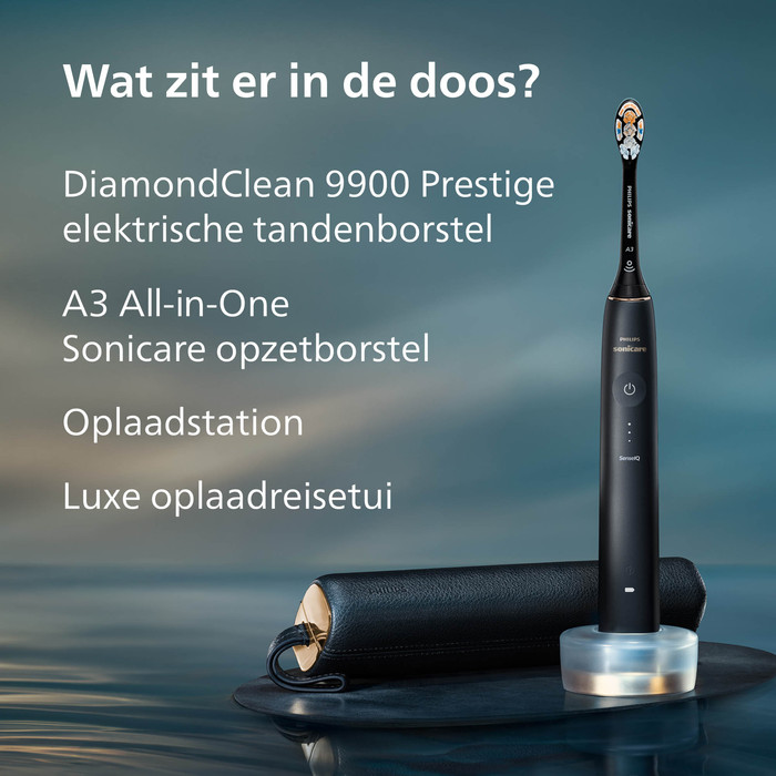 Philips Sonicare Prestige 9900 HX9992/12 Duo Pack visual leverancier