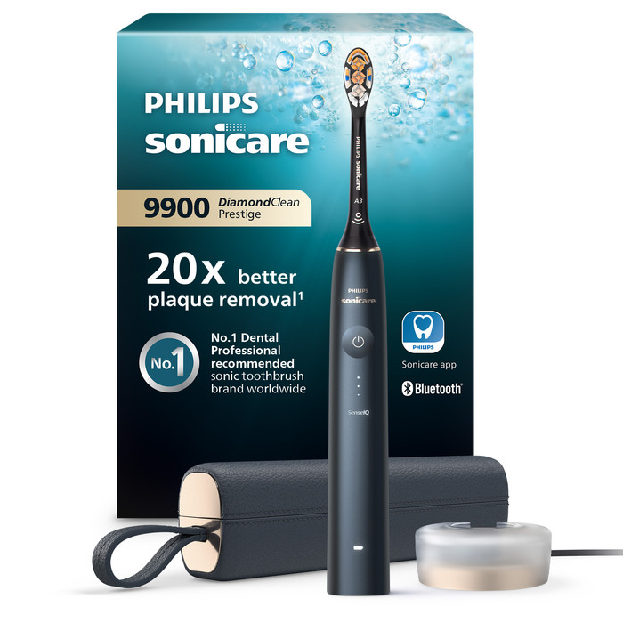Philips Sonicare Prestige 9900 HX9992/12 emballage