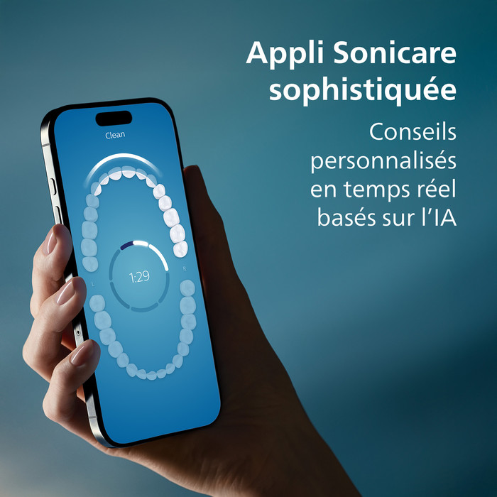 Philips Sonicare Prestige 9900 HX9992/12 visuel fournisseur