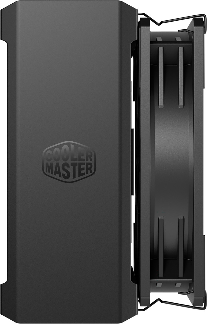 Cooler Master Hyper 212 3DHP Zwart detail