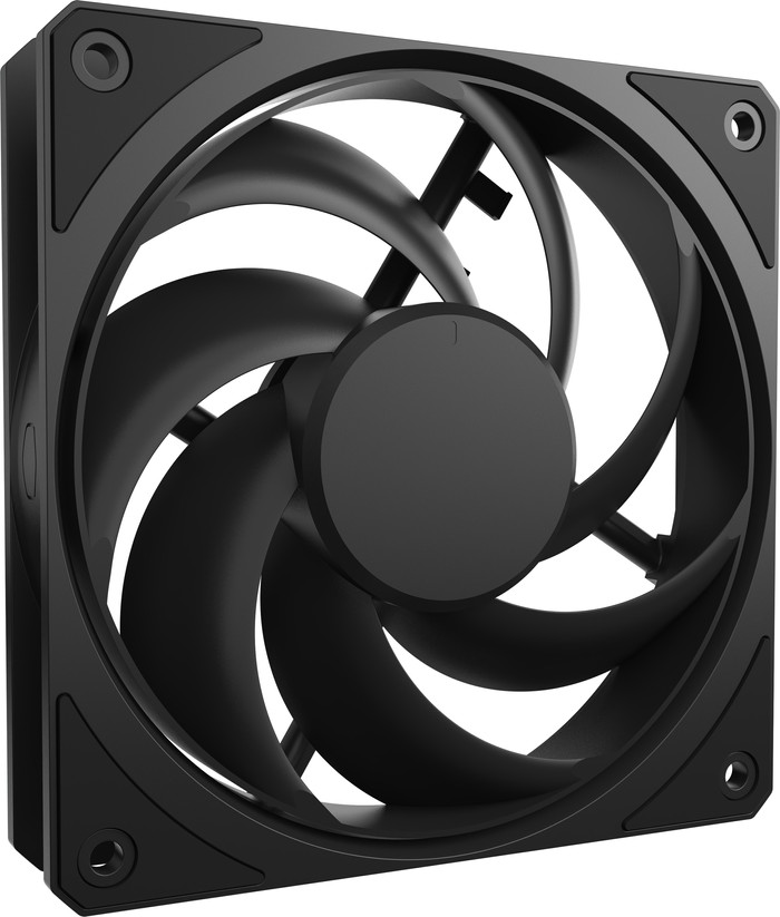 Cooler Master Hyper 212 3DHP Zwart detail