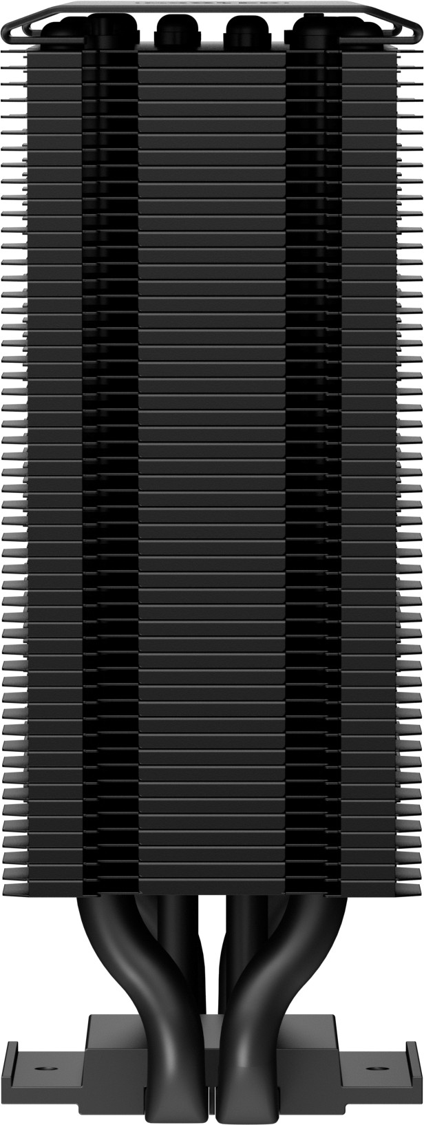 Cooler Master Hyper 212 3DHP ARGB Zwart rechterkant