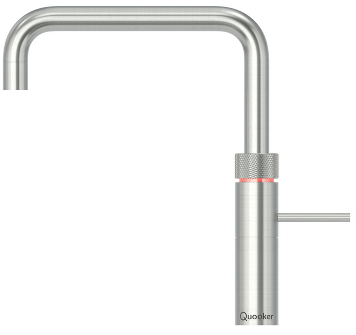 Quooker Fusion Square Stainless Steel Main Image