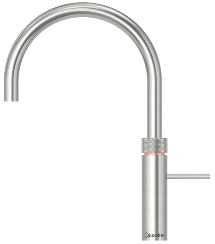 Quooker Fusion Round Stainless Steel Main Image