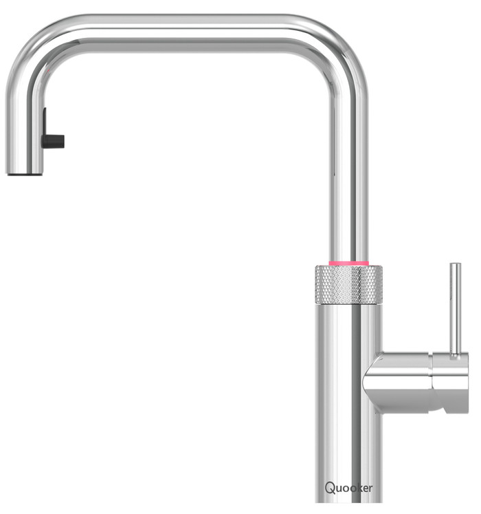 Quooker Flex Square Chrome Main Image
