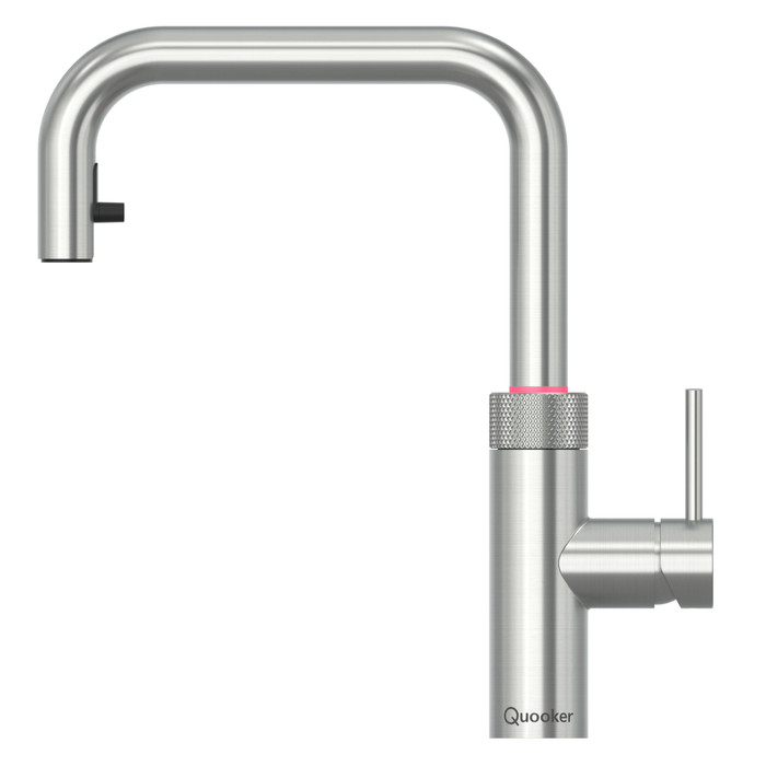 Quooker Flex Square Stainless Steel Main Image