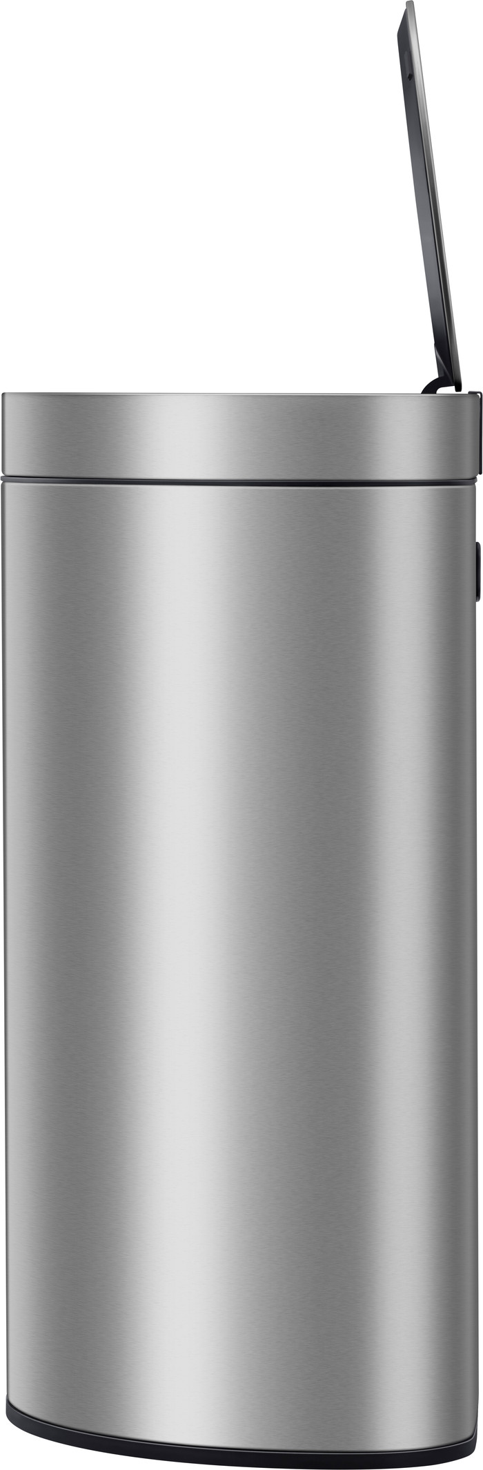 EKO Mirage X Sensor Semi-Round 47 Liter Mat RVS rechterkant