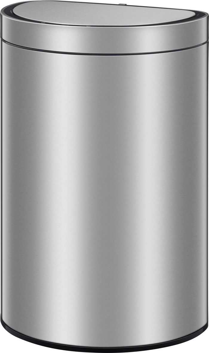 EKO Mirage X Sensor Semi-Round 47 Liter Mat RVS rechterkant