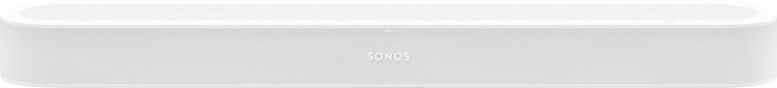 Sonos Beam Ultra Wit linkerkant