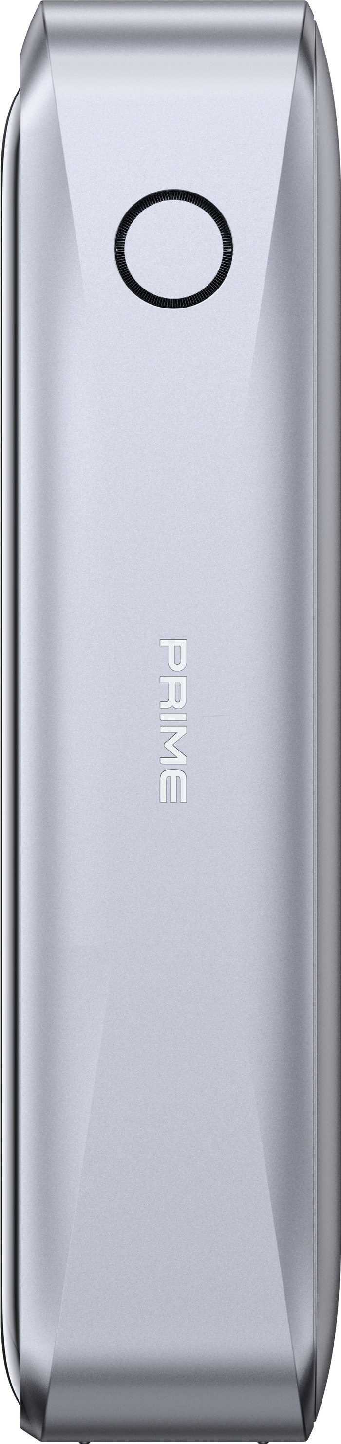 Anker Prime Powerbank 26.750 mAh met Snelladen Zwart rechterkant