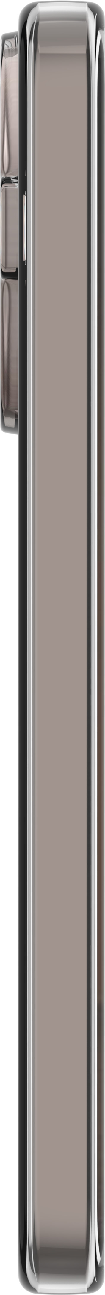 Just in Case Soft Design Xiaomi 15T Pro Back Cover Transparant linkerkant