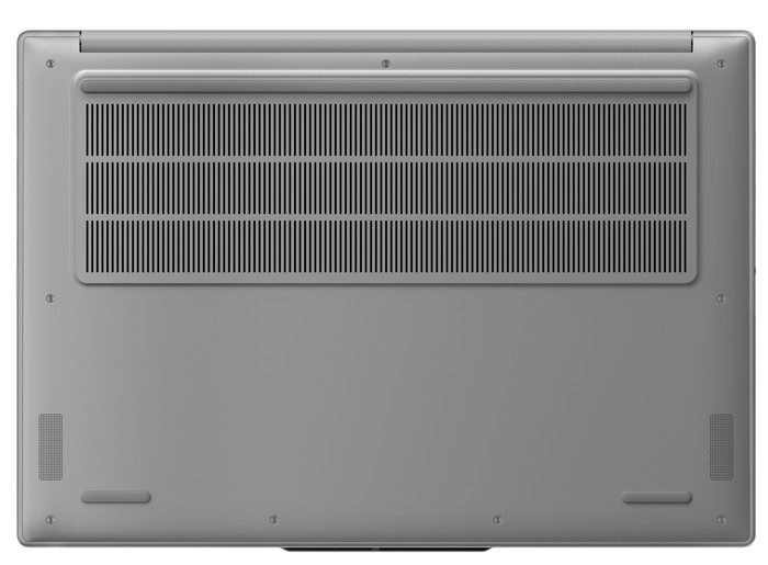 Lenovo IdeaPad Pro 5 OLED Copilot+ PC 16IAH10 83JM003QMB Azerty onderkant