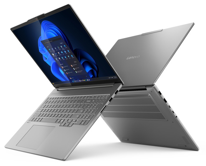 Lenovo IdeaPad Pro 5 OLED Copilot+ PC 16IAH10 83JM003QMB Azerty rechterkant