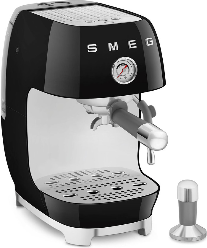 SMEG ECF03BLEU Zwart accessoire