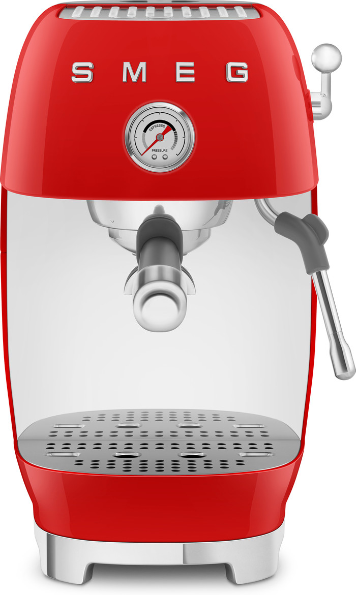 SMEG ECF03RDEU Rood Main Image